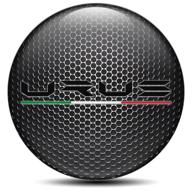 Lamborghini Urus Badge Emblems Center Cap Stylish Design