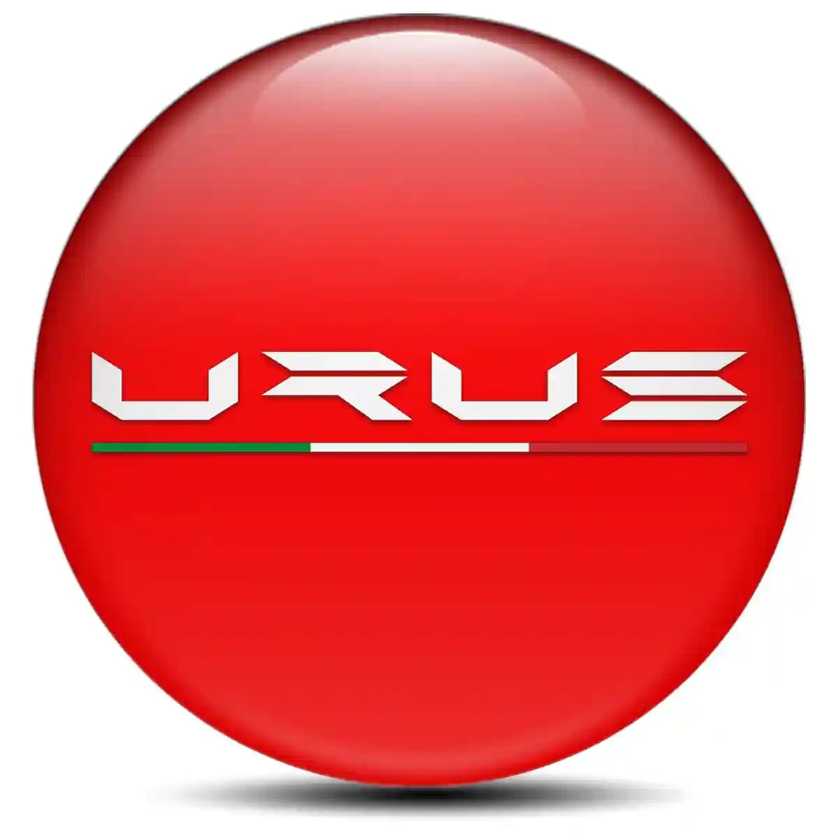 Lamborghini Urus Emblem Badge Stylish Design