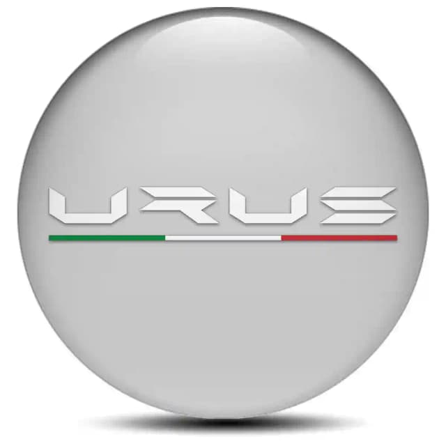 Lamborghini Urus Emblem Center Hup Cap Stylish Design