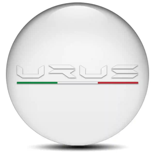 Lamborghini Urus Logo Emblem Stylish Design