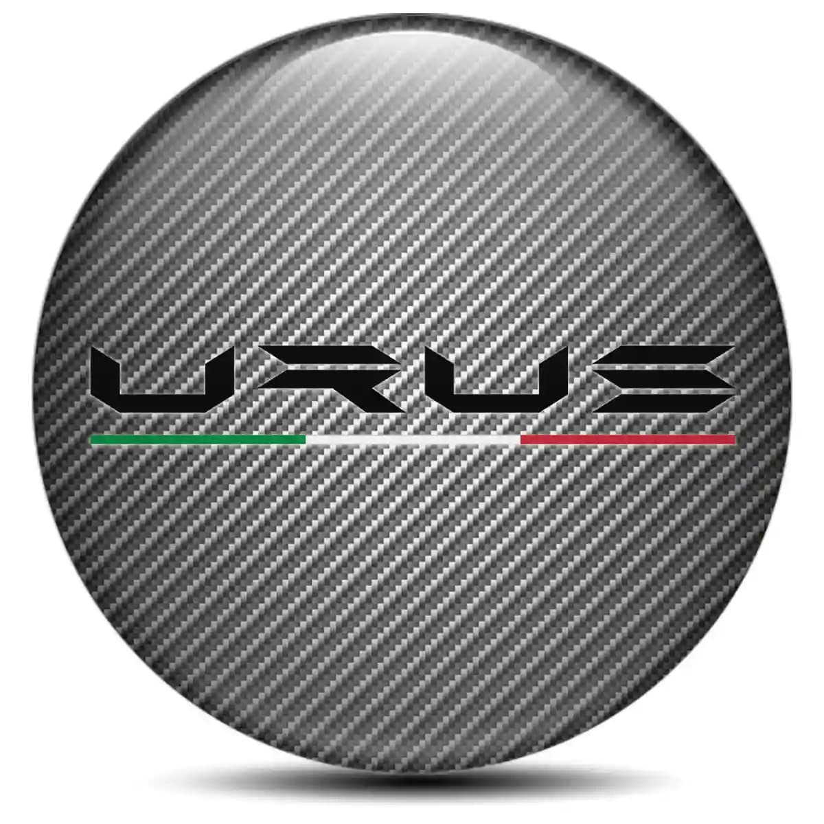 Lamborghini Urus Logo Sticker Stylish Design