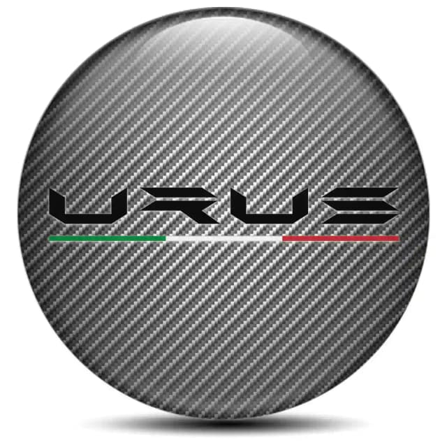 Lamborghini Urus Logo Sticker Stylish Design