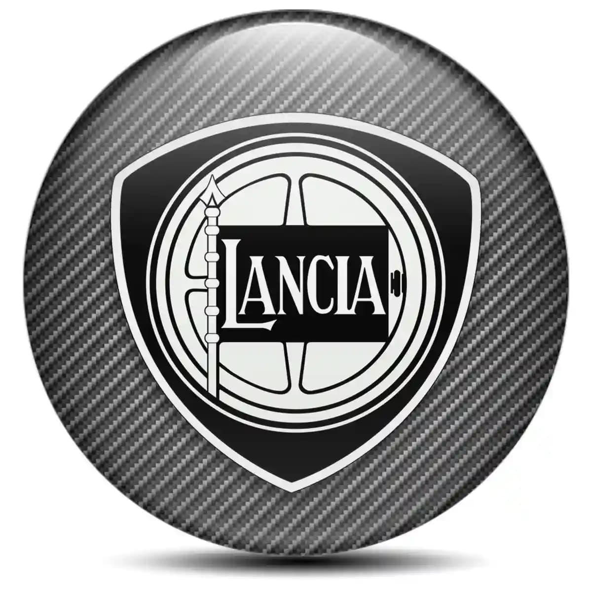 Lancia Emblem Center Hup Cap Stylish Design