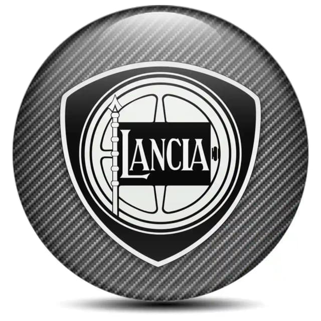 Lancia Emblem Center Hup Cap Stylish Design