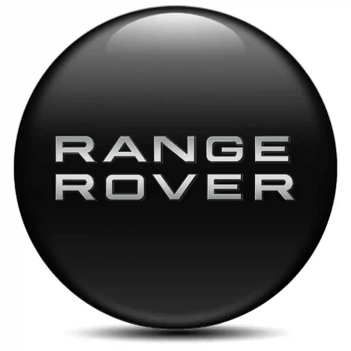 Land Rover Badge Emblems Center Cap High Quality