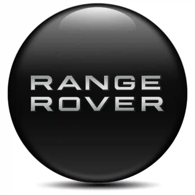 Land Rover Badge Emblems Center Cap High Quality