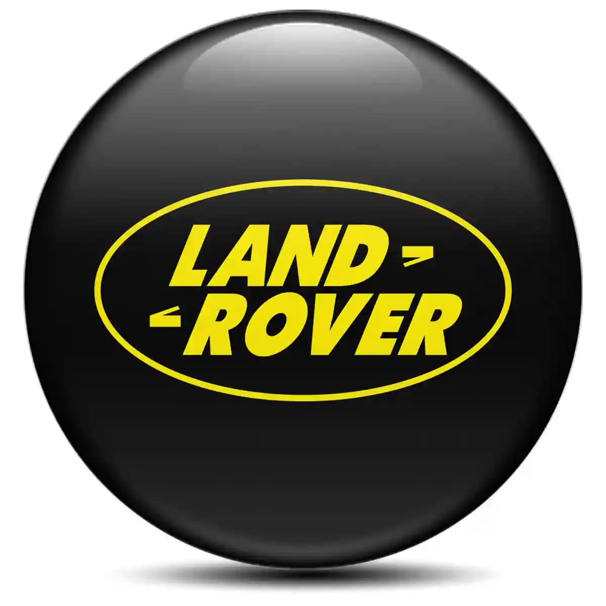 Land Rover Domed Emblem High Quality