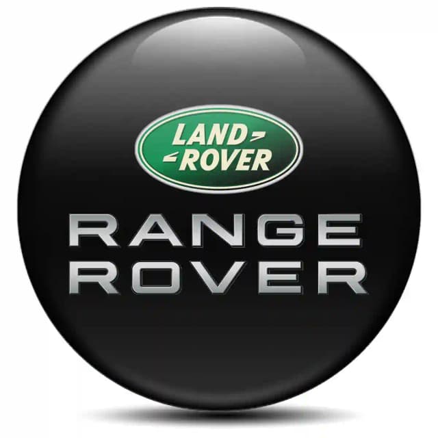 Land Rover Emblem Badge High Quality