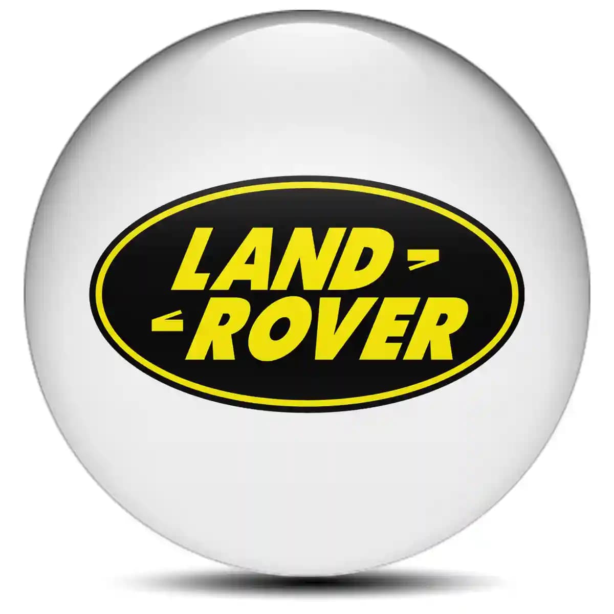 Land Rover Emblem Badge Self-Adhesive Stylish Design