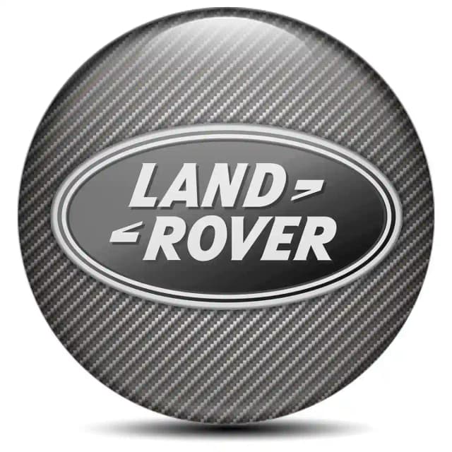 Land Rover Emblem Badge Stylish Design