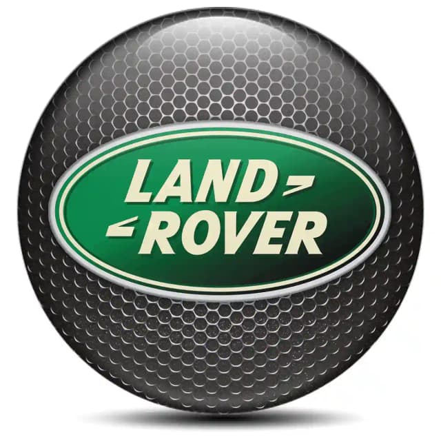 Land Rover Emblem Wheel Center Caps High Quality