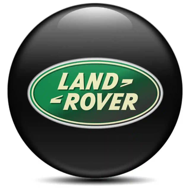 Land Rover Logo Emblem Self-Adhesive Stylish Design
