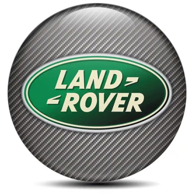 Land Rover Logo Emblem Stylish Design