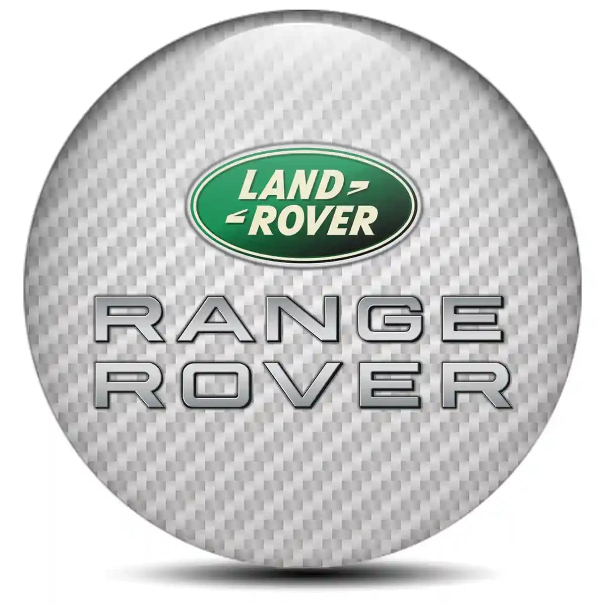 Land Rover Logo Sticker High Quality