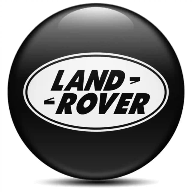 Land Rover Wheel Emblems High Quality