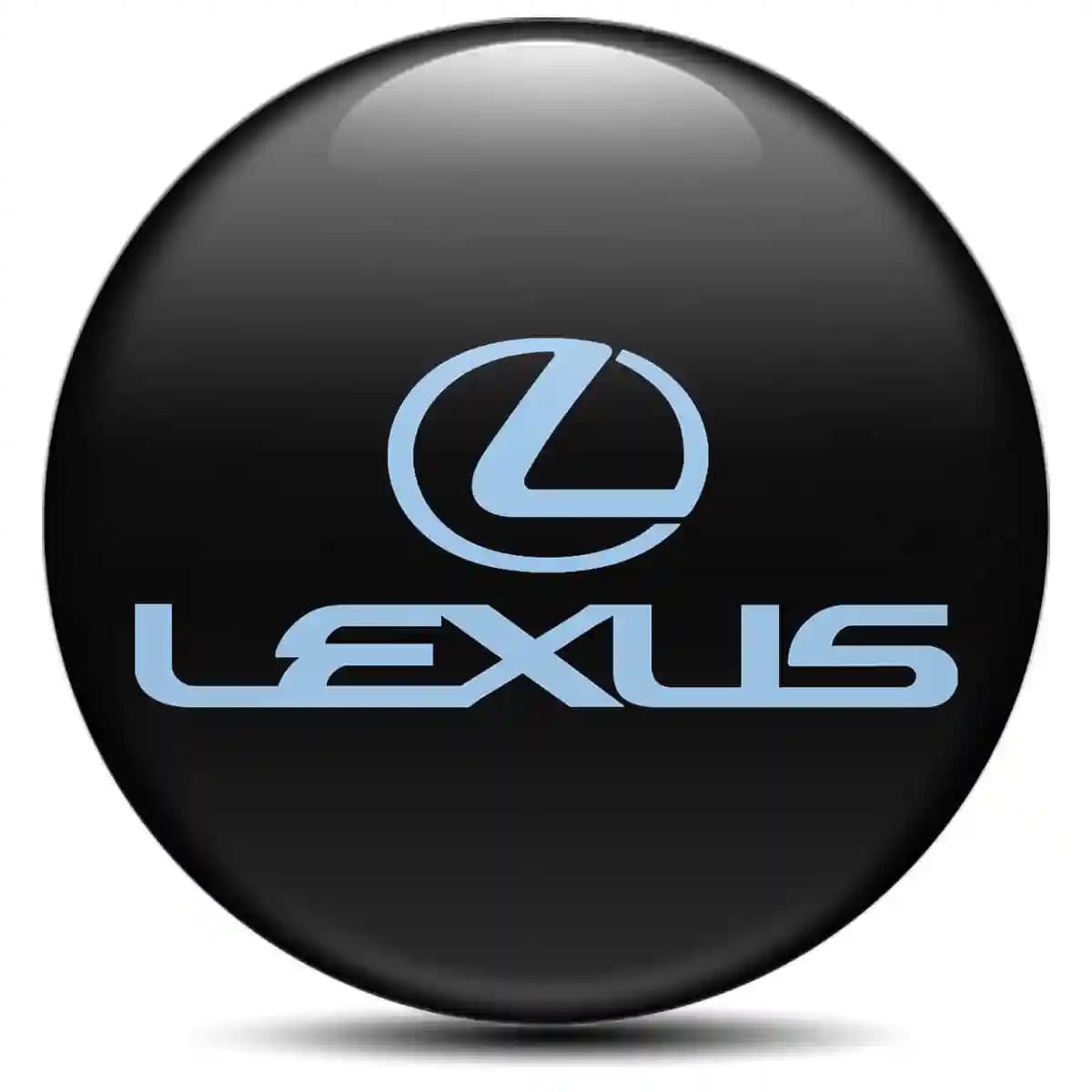 Lexus Badge Emblems Center Cap High Quality