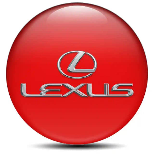 Lexus Emblem Badge High Quality