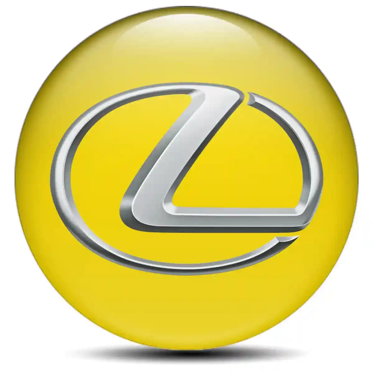 Lexus Emblem Center Hup Cap High Quality
