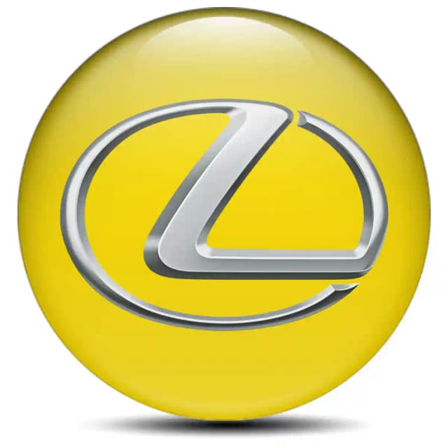 Lexus Emblem Center Hup Cap High Quality