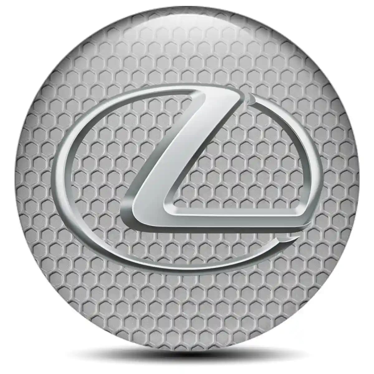 Lexus Emblem Epoxy Self-Adhesive High Quality