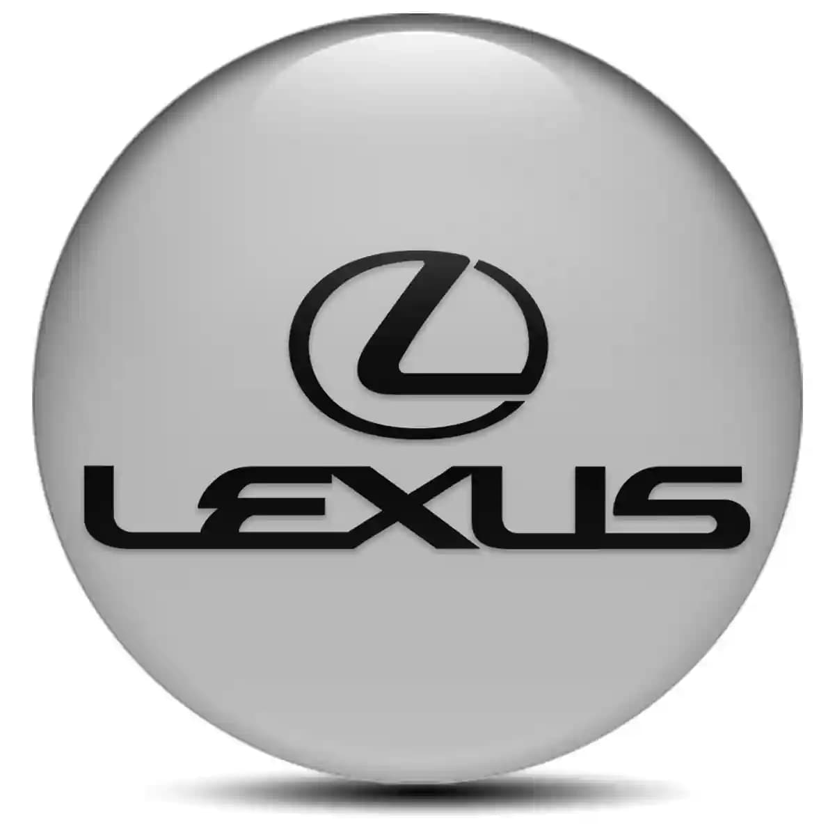 Lexus Emblem Wheel Center Caps High Quality