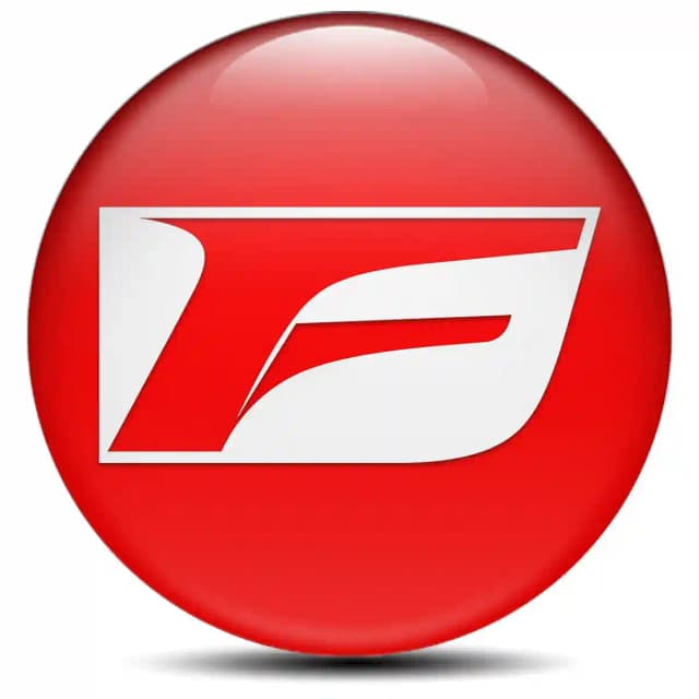 Lexus F Sport Domed Emblem High Quality
