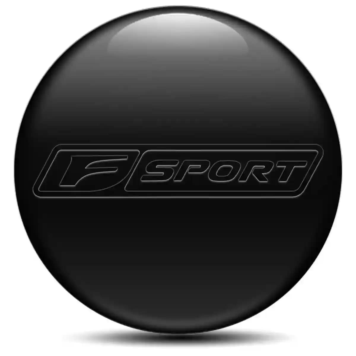 Lexus F Sport Emblem Center Hup Cap Premium Edition