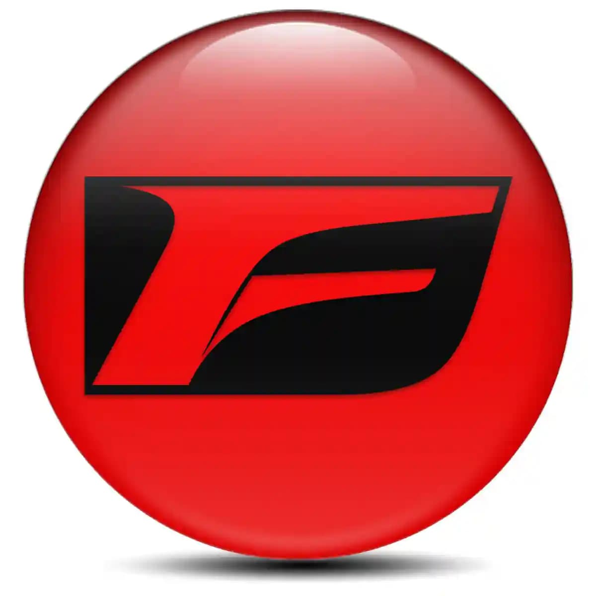 Lexus F Sport Emblem Epoxy Self-Adhesive High Quality