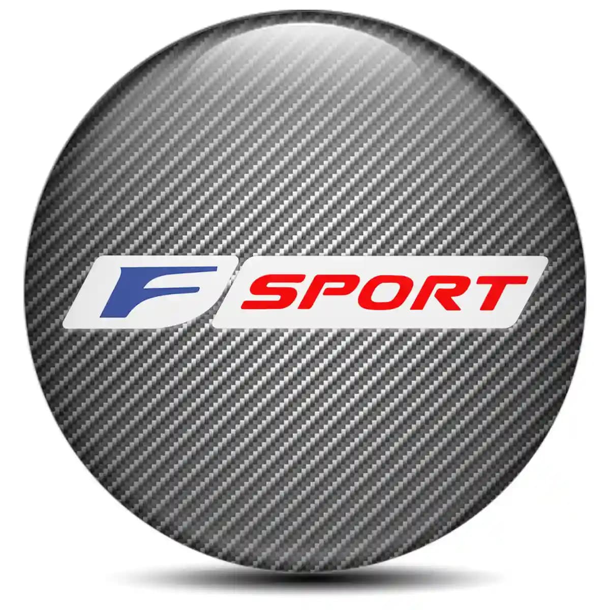 Lexus F Sport Logo Emblem High Quality