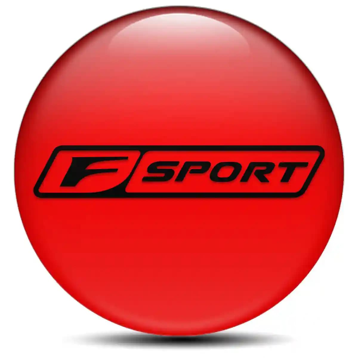 Lexus F Sport Logo Sticker High Quality