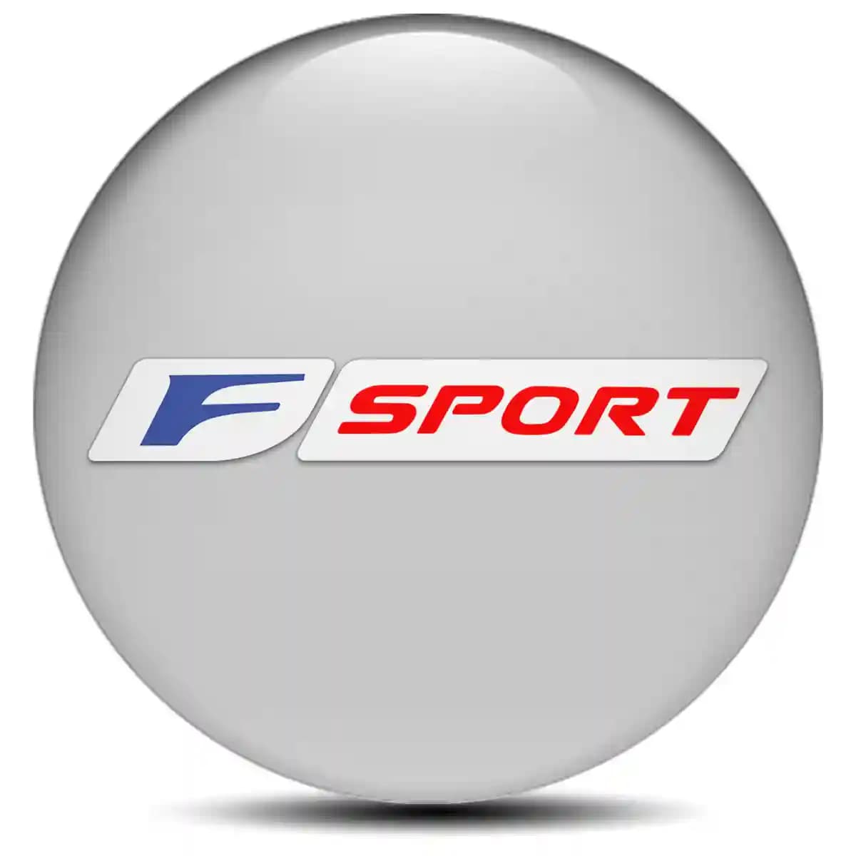 Lexus F Sport Logo Sticker Stylish Design