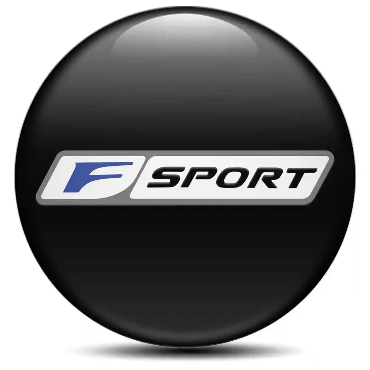 Lexus F Sport Wheel Emblems Stylish Design