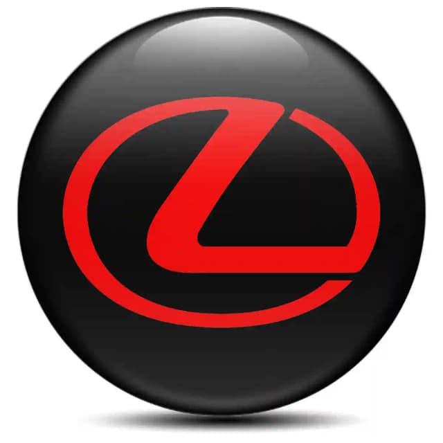 Lexus Logo Emblem High Quality