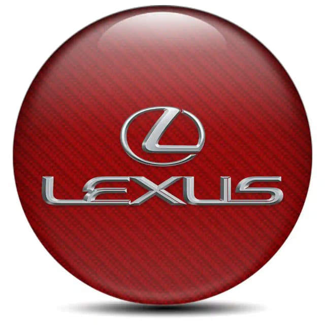 Lexus Logo Emblem Stylish Design