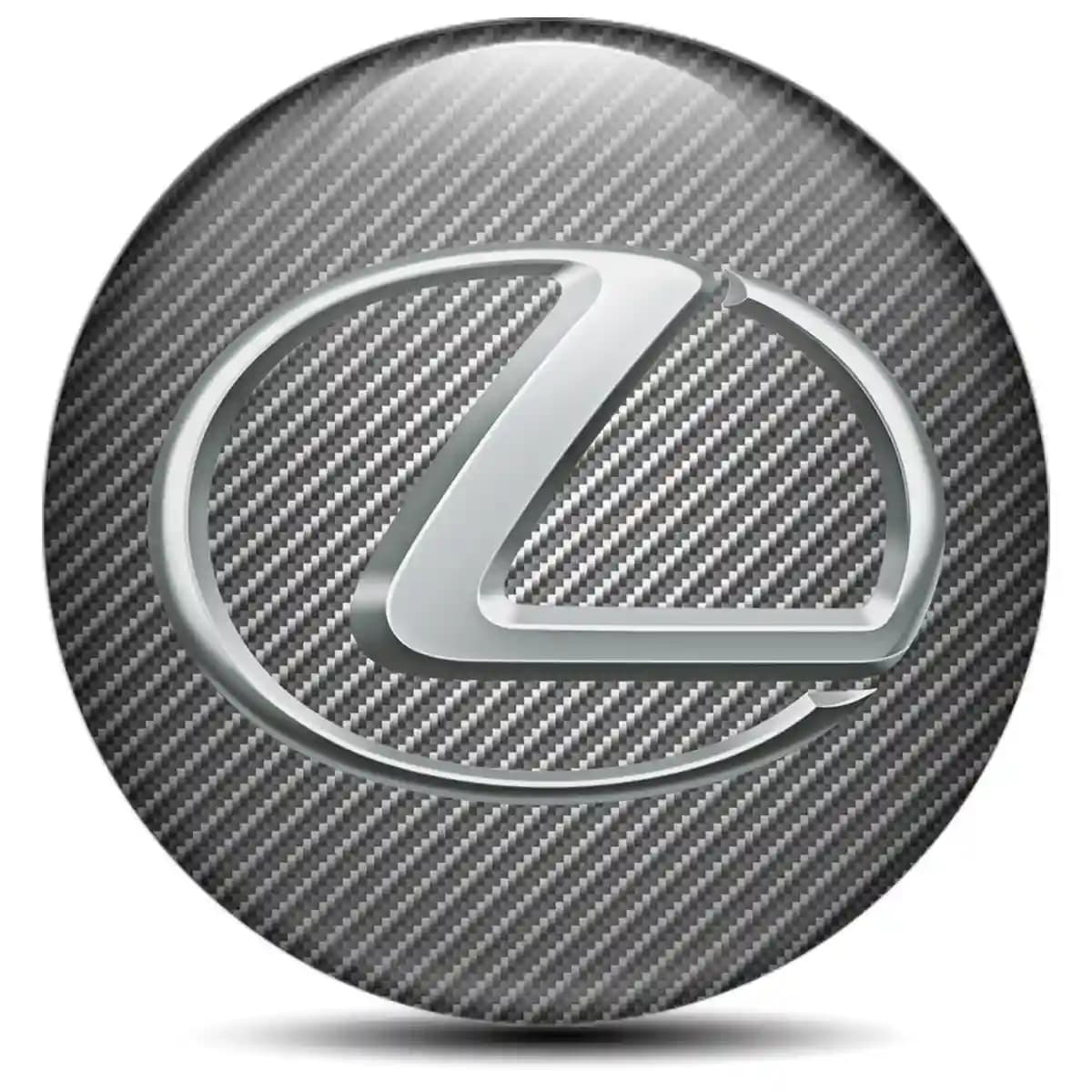 Lexus Logo Sticker High Quality