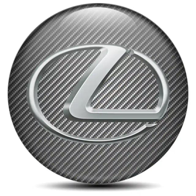 Lexus Logo Sticker High Quality
