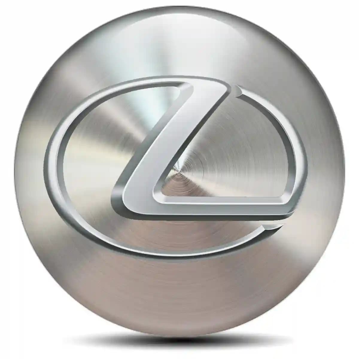 Lexus Wheel Emblems High Quality