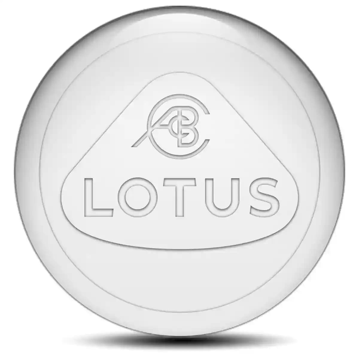 Lotus Domed Emblem Premium Edition