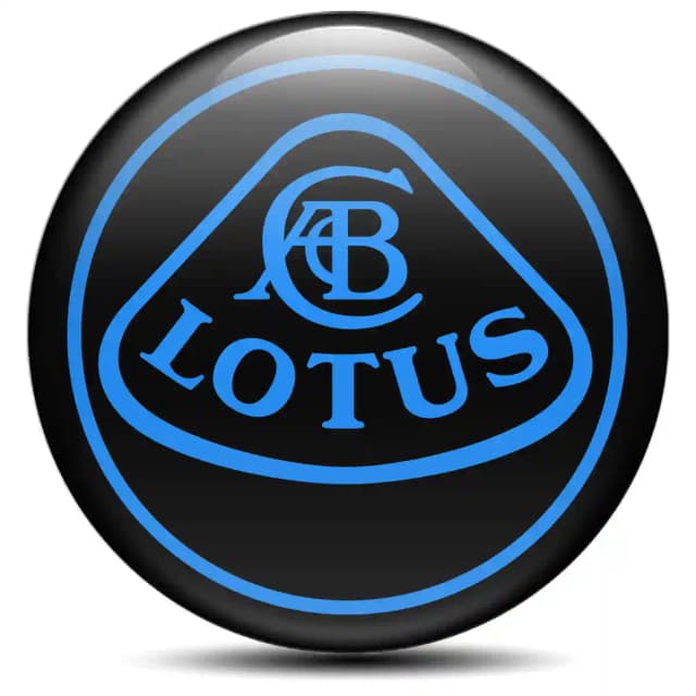 Lotus Emblem Badge High Quality