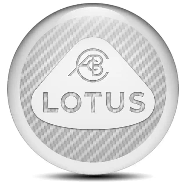 Lotus Emblem Center Hup Cap High Quality