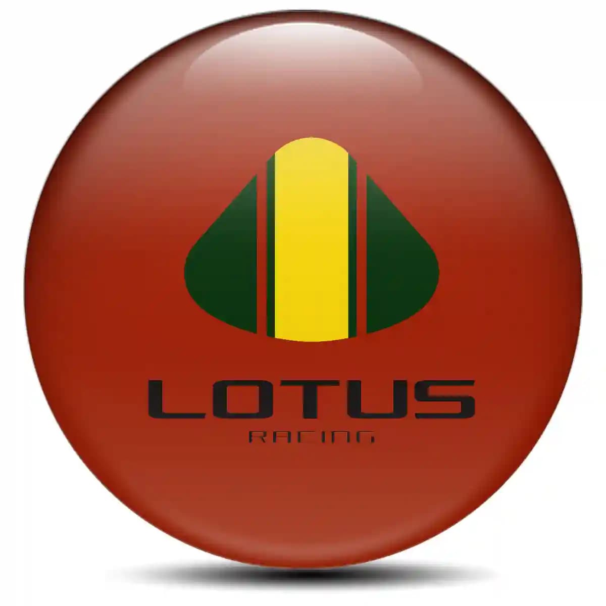Lotus Emblem Center Hup Cap Stylish Design