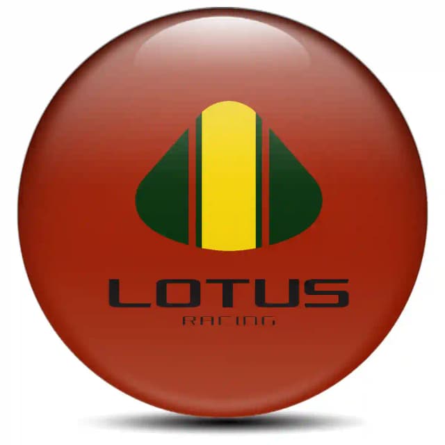 Lotus Emblem Center Hup Cap Stylish Design