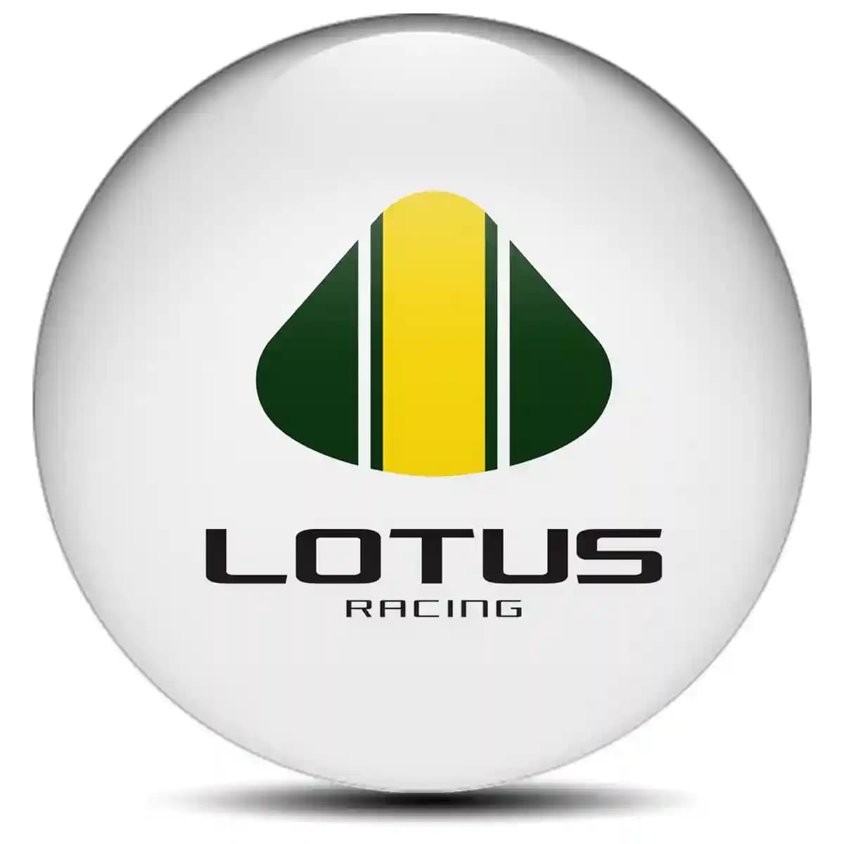 Lotus Emblem Wheel Center Caps Premium Edition