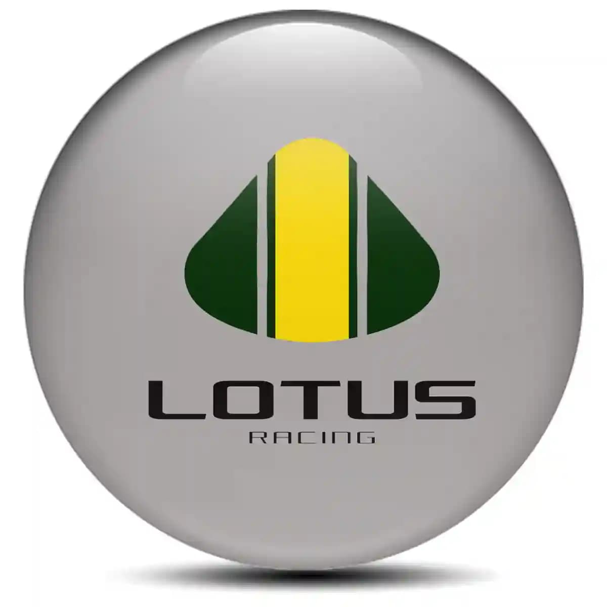 Lotus Emblem Wheel Center Caps Stylish Design