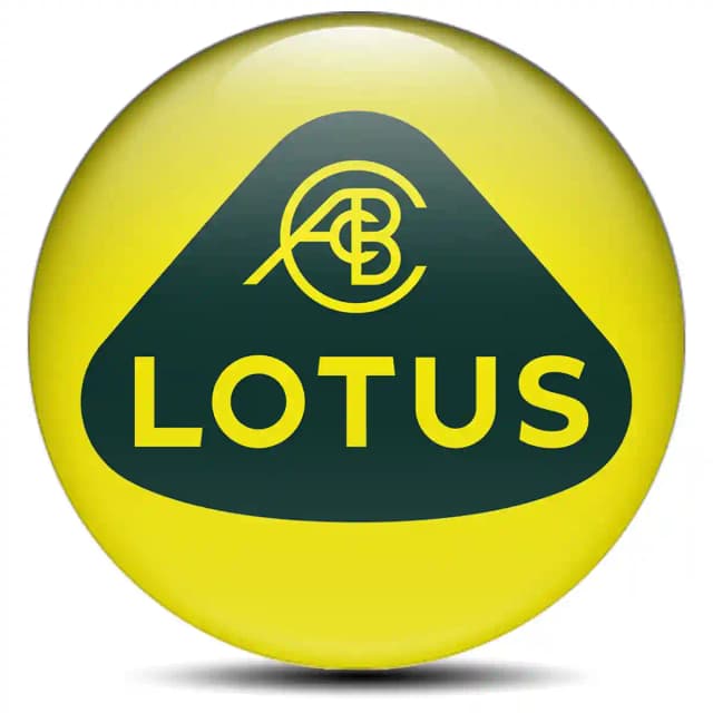 Lotus Logo Emblem High Quality