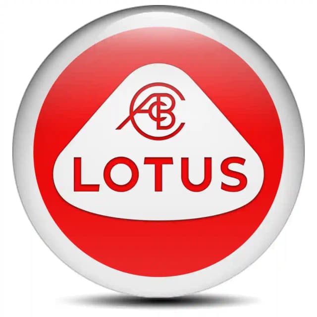 Lotus Logo Emblem Stylish Design
