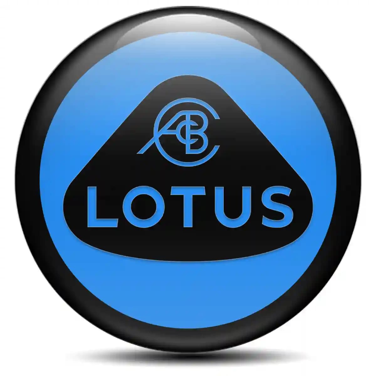 Lotus Sticker Epoxy 3D Gel Stylish Design