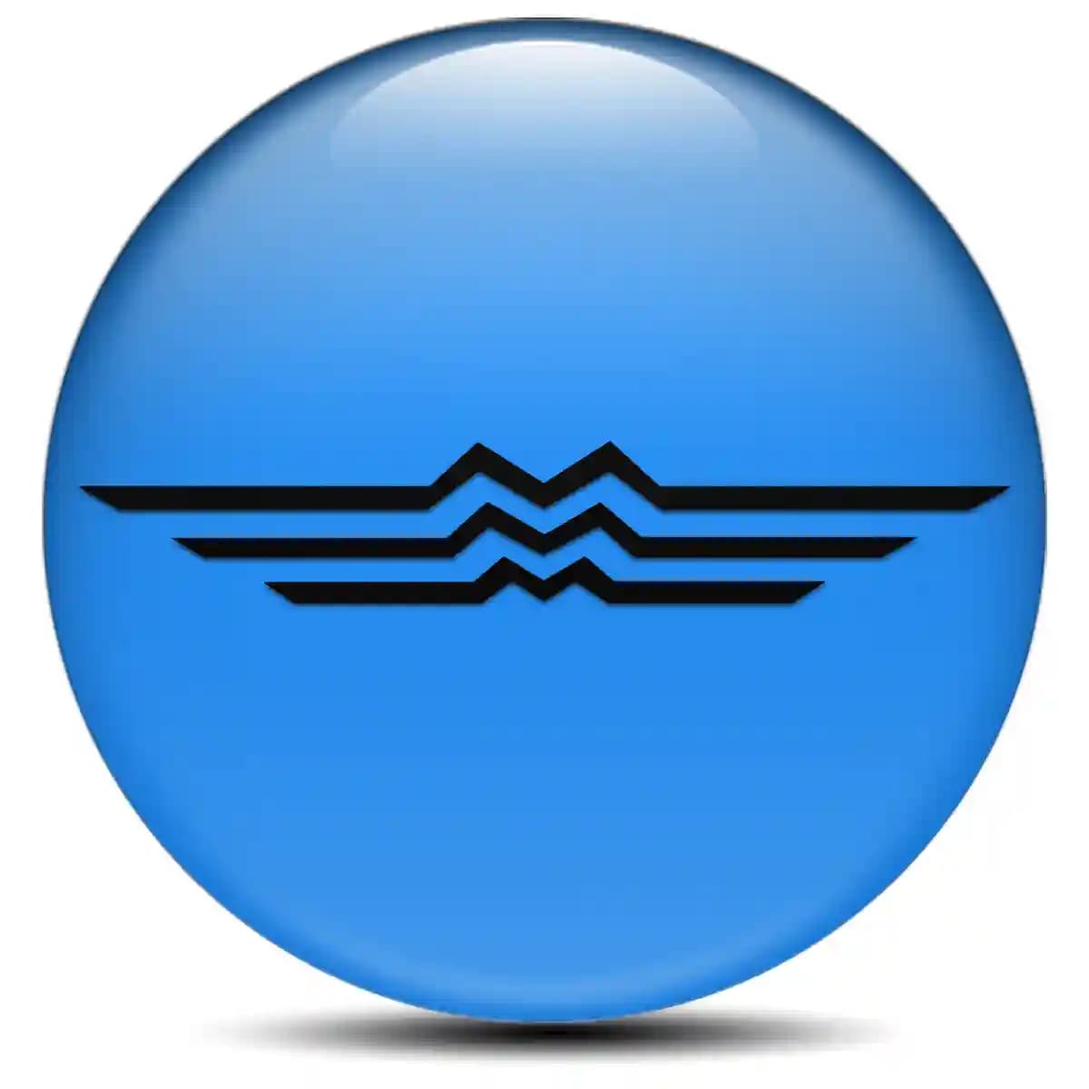 Mazda Badge Emblems Center Cap Exterior Design