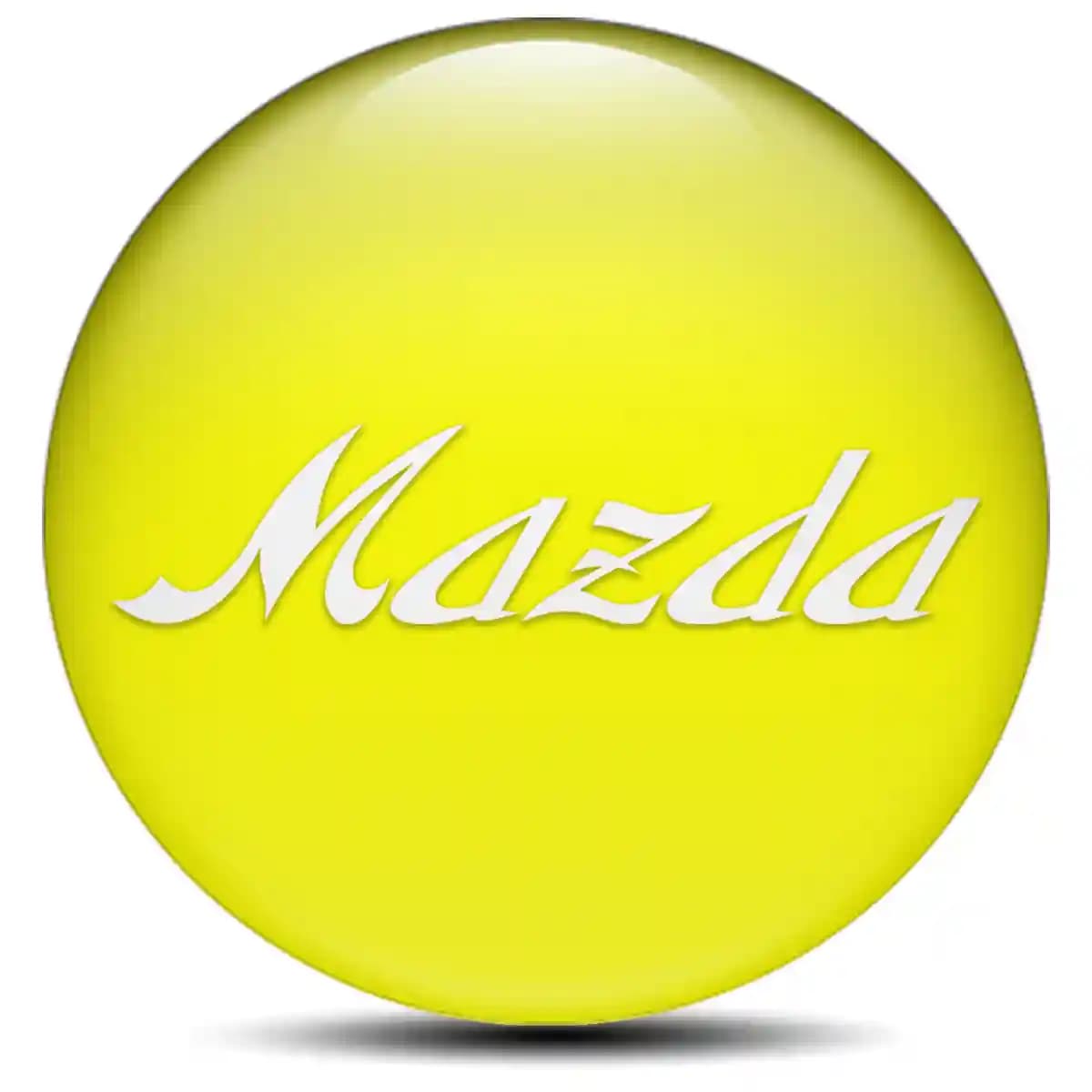 Mazda Badge Emblems Center Cap High Quality