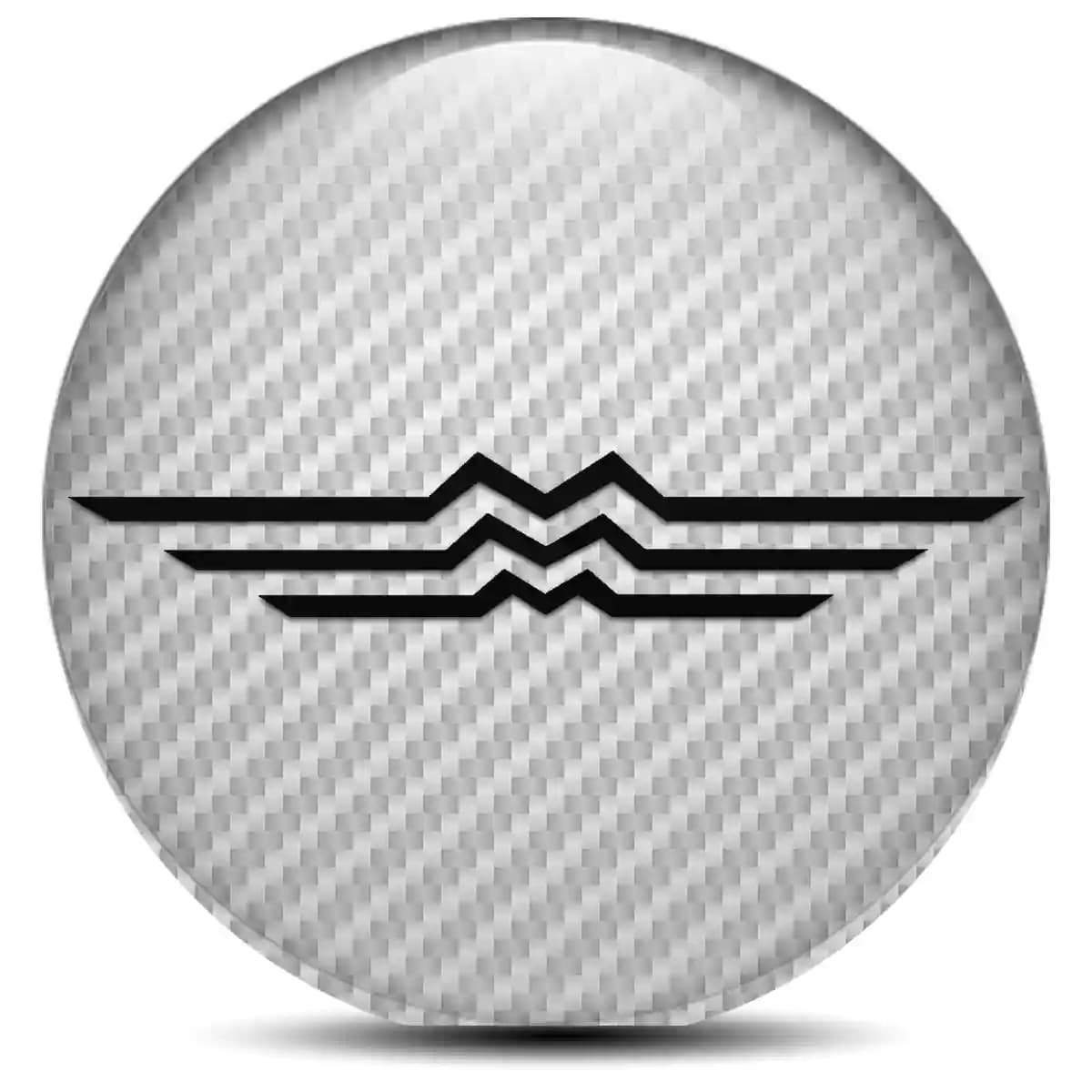 Mazda Badge Emblems Center Cap Interior Design